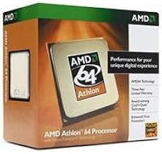 Athlon 64 3500+ 2.2 GHz Processor