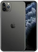 Apple iPhone 11 Pro Max, 512GB, Space Gray - Unlocked (GSM Only) (Renewed)