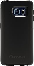 OTTERBOX Symmetry Series Case for Samsung Galaxy S6 Edge - Frustration FRĒe Packaging - Black
