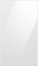 RAF18DBB35 BESPOKE 4-Door Flex(TM) Refrigerator Panel in White Glass - Bottom Panel