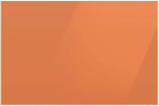 RAF36DB3CH Bespoke 3-Door French Door Refrigerator Panel - Bottom Panel - Clementine Glass