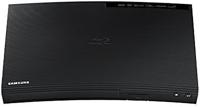 Samsung BD-J5100 BD-JM51 Curved Blu-Ray Player 2015 Model (Renewed)