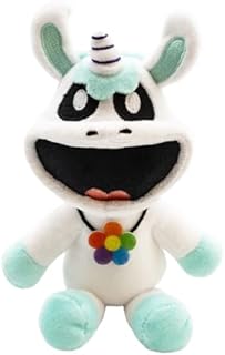 Poppy Playtime Smiling Critters Mini 7" Toy Plush Doll (CraftyCorn)