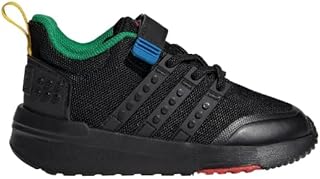 Infant Boys Lego Racer Tr21 El Lace Up Sneakers Shoes Casual - Black
