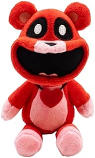 Poppy Playtime Smiling Critters Mini 7" Toy Plush Doll (Bobby Bearhug)