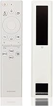 Original Samsung BN59-01391A with Voice Search, Apps and Solar Charging for Samsung TVs 2021 2022 2023 (White)