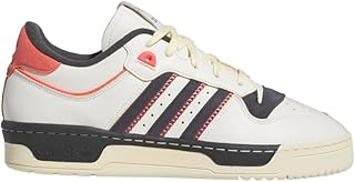 Mens Rivalry 86 Low Lace Up Sneakers Shoes Casual - White