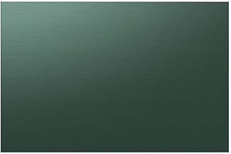 RAF36DB3QG Bespoke 3-Door French Door Refrigerator Panel - Bottom Panel - Emerald Green Steel