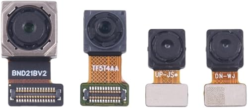 Mobile Displays for Galaxy A03s SM-A037U Camera Set (Telephoto + Macro + Main Camera + Front Camera)