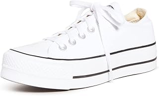 Converse Women's Chuck Taylor All Star Lift Floral Embroidery Low Top Sneakers