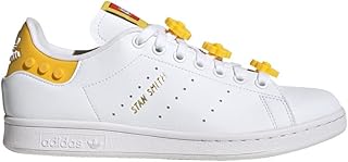 Stan Smith X Lego® Women’S Shoes, Supplier Colour/Cloud White/Gold Metallic