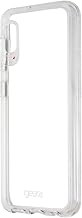 Gear4 Crystal Palace Compatible Samsung Galaxy A10e, Advanced Impact Protection with Integrated D3O Technology, Anti-Yellowing, Phone Cover – Clear, SGA20ECTRCLR