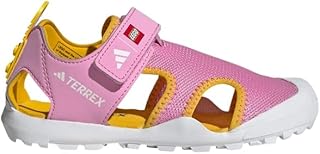 Kids Girls Terrex Captain Toey Lego Slip On Casual Sandals Casual - Pink