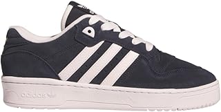 Mens Rivalry Low Basketball Sneakers Shoes - Grey