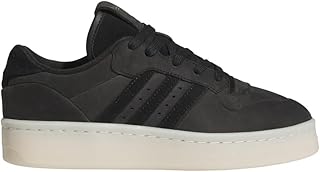 Womens Rivalry Lux Low Lace Up Sneakers Shoes Casual - Black