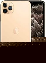 Apple iPhone 11 Pro Max, 64GB, Gold - Unlocked (GSM Only) (Renewed)