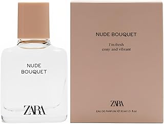 Nude Bouquet Perfume for Women EDP Eau De Parfum 30 ML (1.0 FL. OZ)