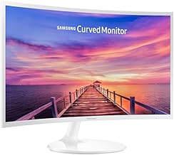 27" Curved Monitor - Model #LC27F391FHNXZA