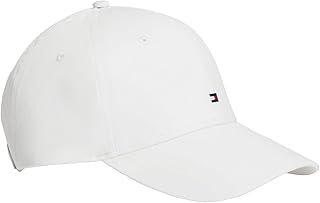 Men's Tommy Hilfiger Hats for Men | Cotton Logo Adjustable Baseball Cap