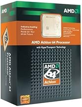 Athlon 64 Processor 3200+ Socket 939 (ADA3200BPBOX)