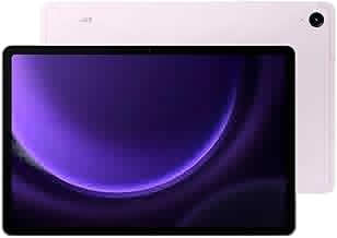 Samsung Galaxy Tab S9 FE 10.9-Inch, 128 GB, Lavender (Renewed)