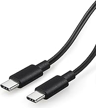 3ft USB C Cable for Samsung Galaxy S10, S21 Ultra, S22, S20, Note 10+, and S9+ - Fast Charging Type C Cord