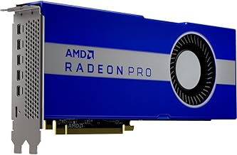 Radeon Pro W5700 Graphic Card - 8 GB GDDR6 - Full-Height
