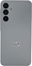 Galaxy A16 4G Dual SIM (128GB, 2025) 6.7" 90Hz AMOLED, Splash Resistant, 8Core, 50MP Camera (Factory Unlocked International Model for GSM, Global) A165M/DS (25W Fast Charger Bundle, Grey)