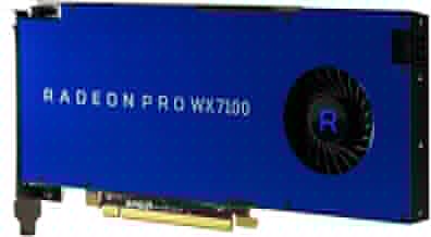Radeon Pro WX 7100 100-505826 8GB 256-bit GDDR5 Video Cards - Workstation