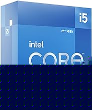 Core i5 (12th Gen) i5-12500 3 GHz Processor - Retail Pack