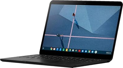 Pixelbook Go - Lightweight Chromebook Laptop - Up to 12 Hours Battery Life[1] - Touch Screen- Just Black