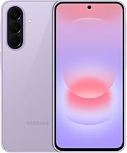 Galaxy A37 5G (2026), Unlocked Android Smartphone, 128GB, AMOLED Display, Triple Camera, IP68, Slim Phone, 5000mAh Battery, US Version, US 1 Yr Warranty, Awesome Lavender