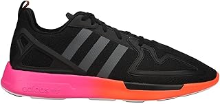 Mens Zx 2K Flux Sneakers Shoes Casual - Black,Grey - Size 9.5 M