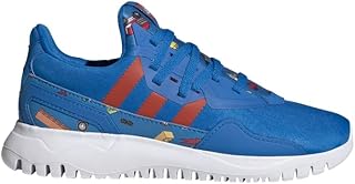 Originals Flex x Lego® Shoes Kids', Grey, Size 6.5