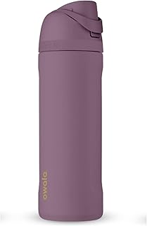 Spring Purple Stainless Steel FreeSip 32oz, 1 EA