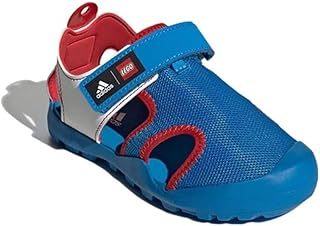 Kids Girls Terrex Captain Toey Lego Slip On Casual Sandals Casual - Pink
