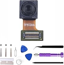 OEM Galaxy A03 Core Front Facing Camera Part Replacement Original for Samsung Galaxy A03Core SM-A032F SM-A032F/DS Selfie Front Camera Module Part Repair with Tools（US Version