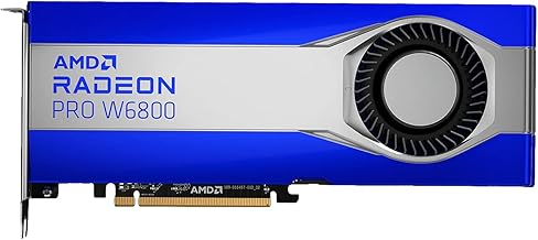 Radeon Pro W6800 32GB Graphic Card