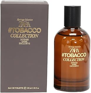 Men’s #TOBACCO COLLECTION INTENSE/DARK/EXCLUSIVE Eau de Toilette 3.4 oz.