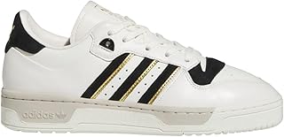 Mens Rivalry 86 Low Basketball Sneakers Shoes - White