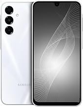 Galaxy A16 4G LTE (128GB + 4GB) International Model SM-A165F/DS Factory Unlocked 6.7" Dual Sim 50MP Dual Cam (Case Bundle) (Gray)