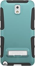 Seidio CSK3SSGT3K-TL DILEX Case with Metal Kickstand for use with Samsung Galaxy Note 3 - Teal