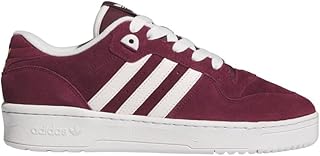 Mens Rivalry Low Basketball Sneakers Shoes - Red