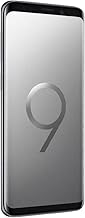Galaxy S9 G9600 64GB Unlocked GSM 4G LTE Phone w/ 12MP Camera - Titanium Gray