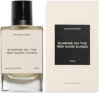 Sunrise On The Red Sand Dunes Cologne for Men EDP Eau De Parfum 100 ML (3.4 FL OZ)