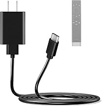 Solar Samsung TV Remote Charger Cord, Replacement Samsung Smart Control TV Remote Charger Charging Cord for Frame Remote, QLED Charging Power Cord