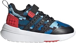Toddler Boys Lego Racer Tr21 El Running Sneakers Shoes - Black, Blue