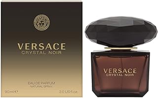 Crystal Noir by Versace for Women 3.0 oz Eau de Parfum Spray