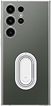 Samsung Galaxy S23 Ultra Clear Gadget Phone Case, Protective Cover w/Grip, Kickstand, Premium Material, Detachable Mount for Accessories, US Version, EF-XS918CTEGUS, Transparent