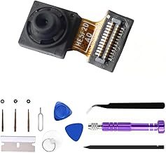 OEM Galaxy A03 Front Facing Camera Part Replacement Original for Samsung Galaxy A03 SM-A035F SM-A035F/DS Selfie Front Camera Module Part Repair with Tools（US Version
